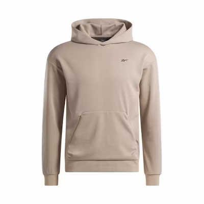 Reebok Solid Color Hoodie Khaki 100070729