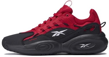 Reebok Solution Iverson Basketball Shoes 'Black Red'' 100033897 Reebok Solution Iverson Basketball Shoes 'Black Red'' 100033897