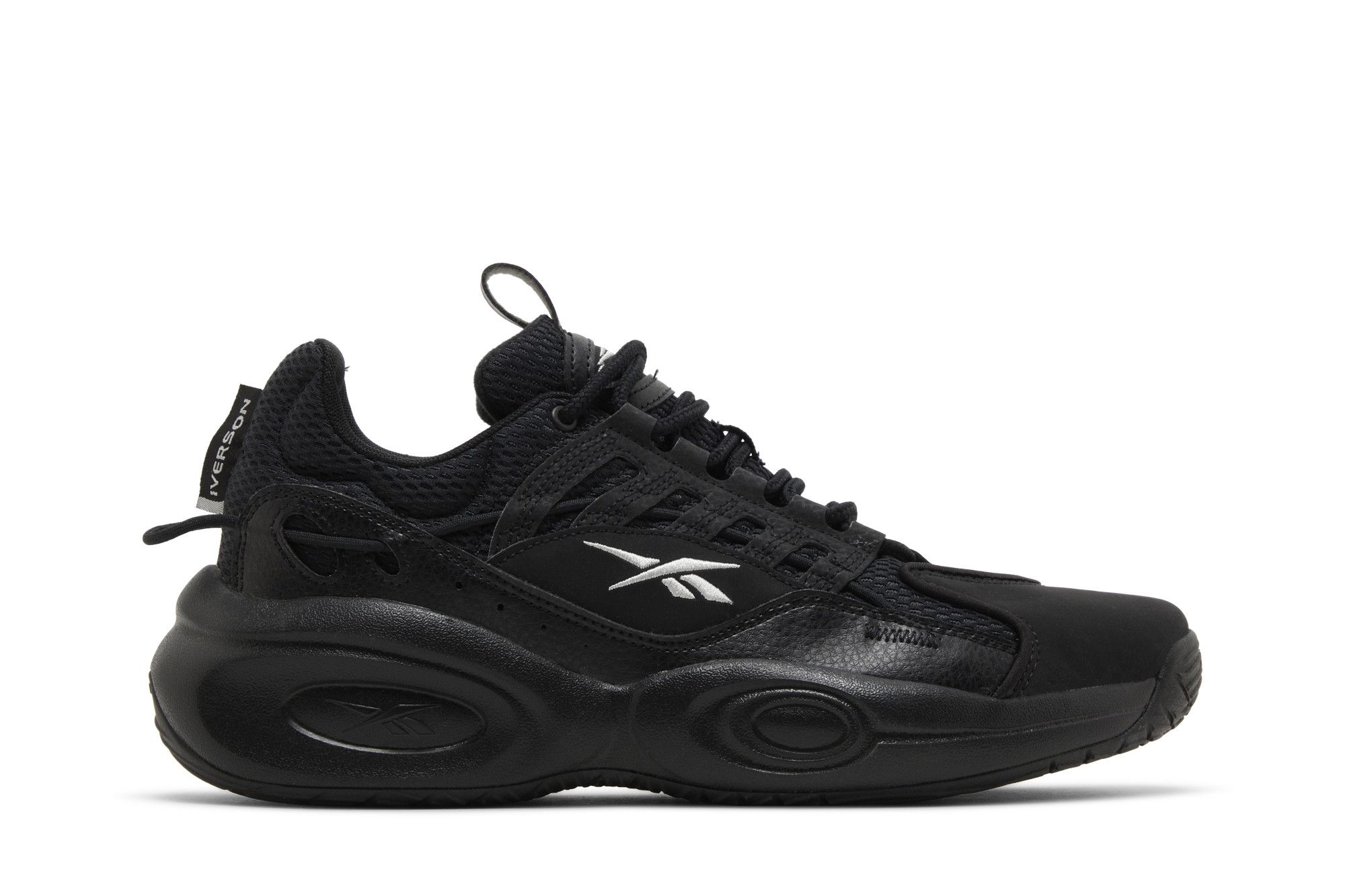 Reebok Solution Mid 'Black' GY0933