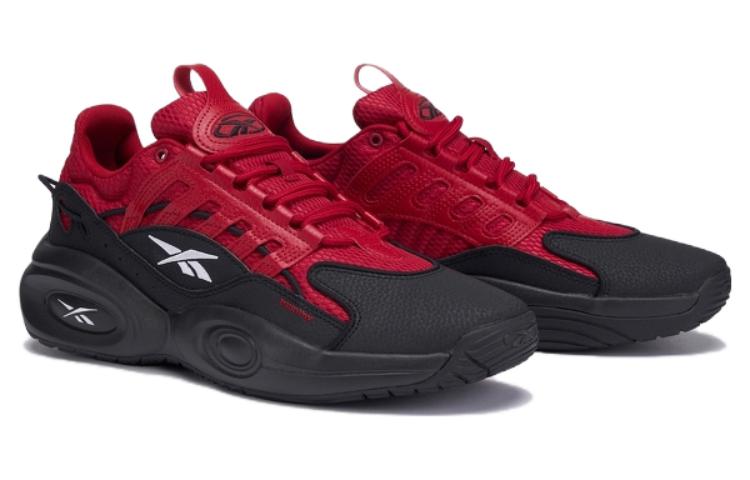 Order Zapatillas de Baloncesto Reebok Solution Iverson 'Negro Rojo' 100033897