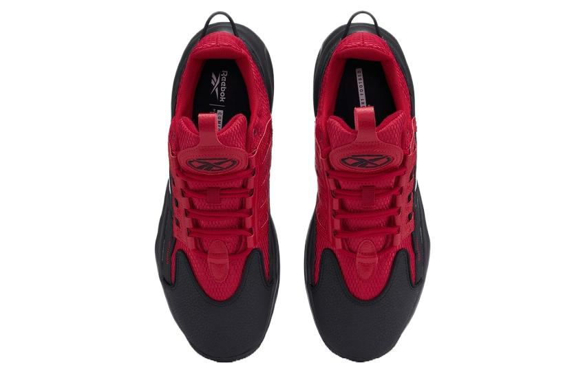 Shop Zapatillas de Baloncesto Reebok Solution Iverson 'Negro Rojo' 100033897