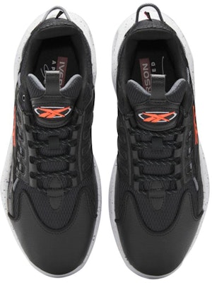 Reebok Solution 中帮 '黑橙光' HR0514 Shop Reebok Solution 中帮 '黑橙光' HR0514