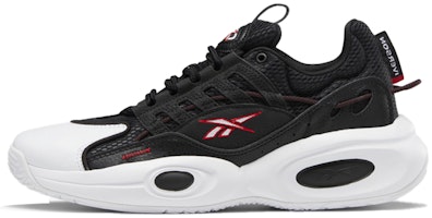 Reebok Solution Mid 'Black White' GY0931 Reebok Solution Mid 'Black White' GY0931