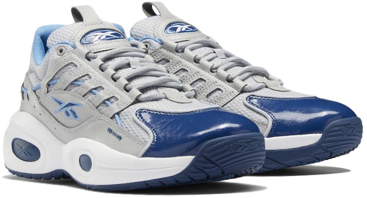 Reebok Solution Mid 'Grey Batik Blue' GY0937 Lookbook Reebok Solution Mid 'Grey Batik Blue' GY0937