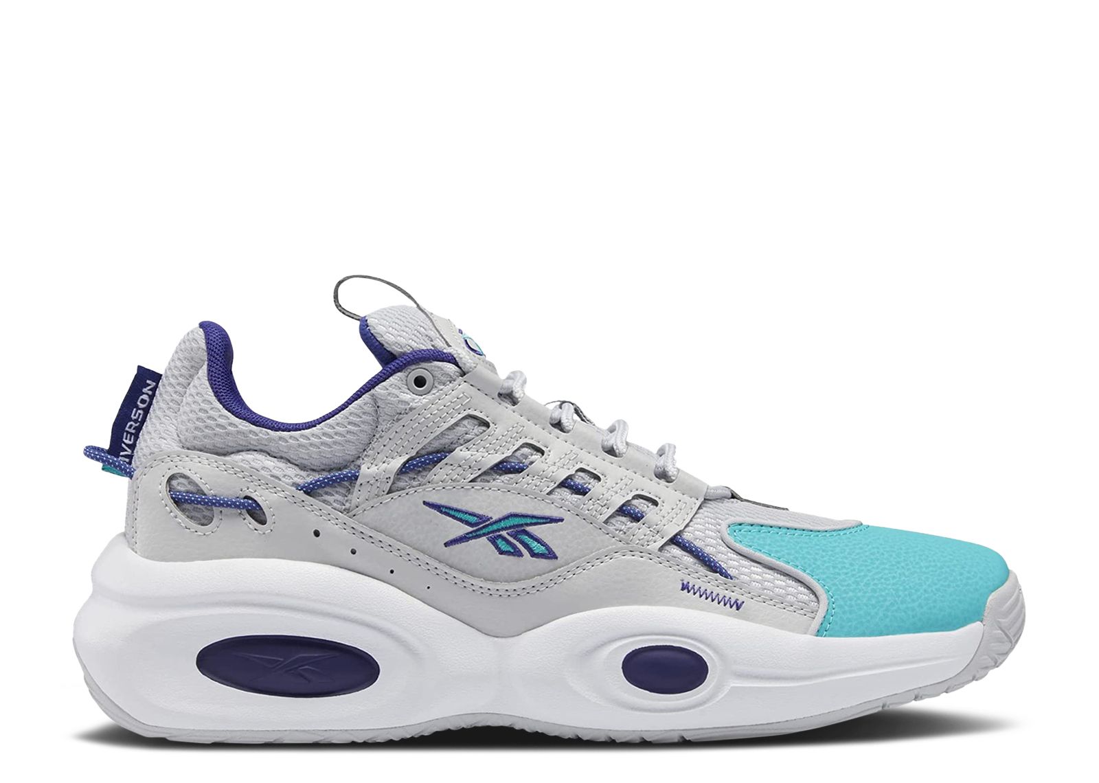 Reebok Solution Mid 'Hornets' GX8925