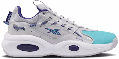 Reebok Solution Mid 'Hornets' GX8925 Reebok Solution Mid 'Hornets' GX8925