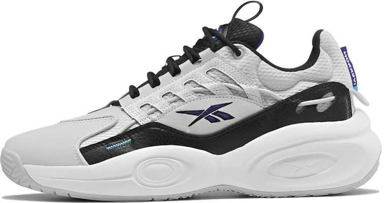 Reebok Solution Mid 'Pure Grey Black' HQ6390 Buy Reebok Solution Mid 'Pure Grey Black' HQ6390
