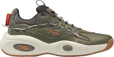 Reebok Solution Mid 'Trek Grey Hunter Green' HP3317 Reebok Solution Mid 'Trek Grey Hunter Green' HP3317