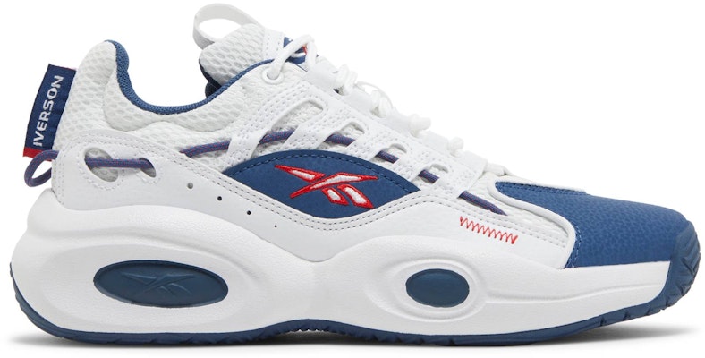 (Grade School) Reebok Solution Mid 'White Batik Blue' GY9868 Buy (Grade School) Reebok Solution Mid 'White Batik Blue' GY9868