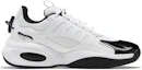 Order Reebok Solution Mid 耐磨防滑透氣 低幫 復古籃球鞋 男女同款 白黑