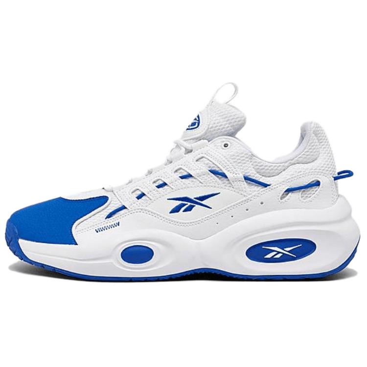 Reebok Solution Mid 'White Blue' IF4785100