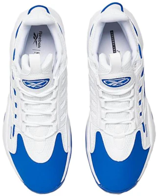 Reebok Solution Mid 'Putih Biru' IF4785100 Lookbook Reebok Solution Mid 'Putih Biru' IF4785100