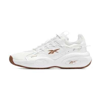 Reebok Solution Mid 'White Brown'