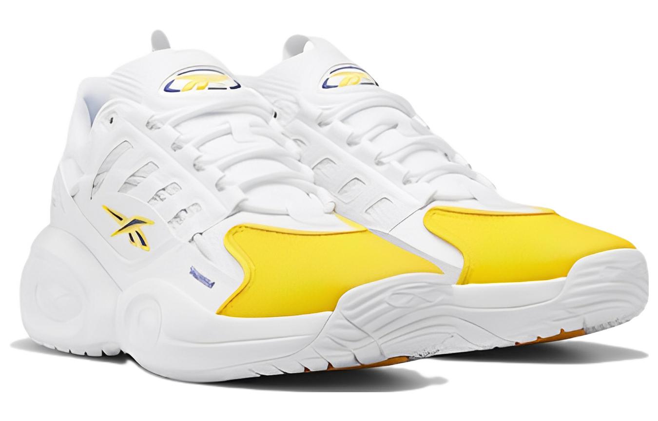 Shop Reebok Solution Mid 'Blanco Oro Colegial' HR0505