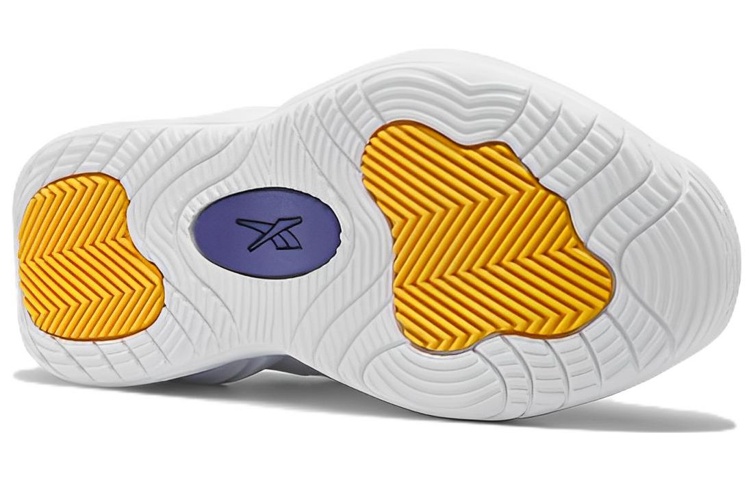 Details for Reebok Solution Mid 'Blanco Oro Colegial' HR0505