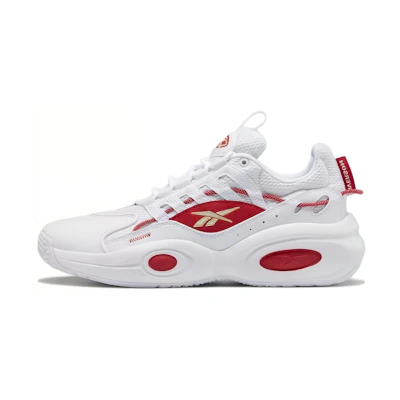Reebok Solution Mid 'White Vector Red'