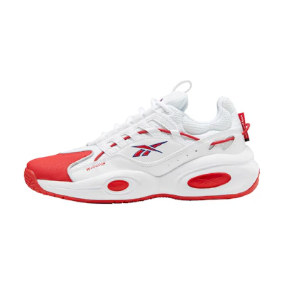 Reebok Solution Mid 'White Vector Red'