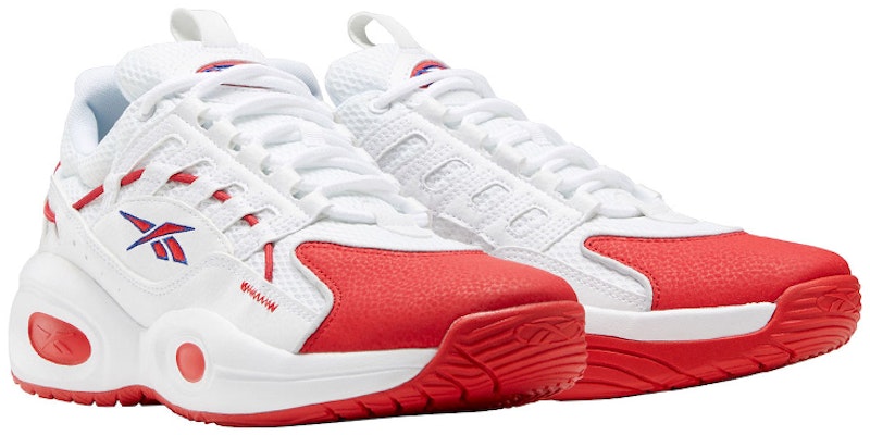 Reebok Solution Mid 'White Vector Red' GY0930 Lookbook Reebok Solution Mid 'White Vector Red' GY0930
