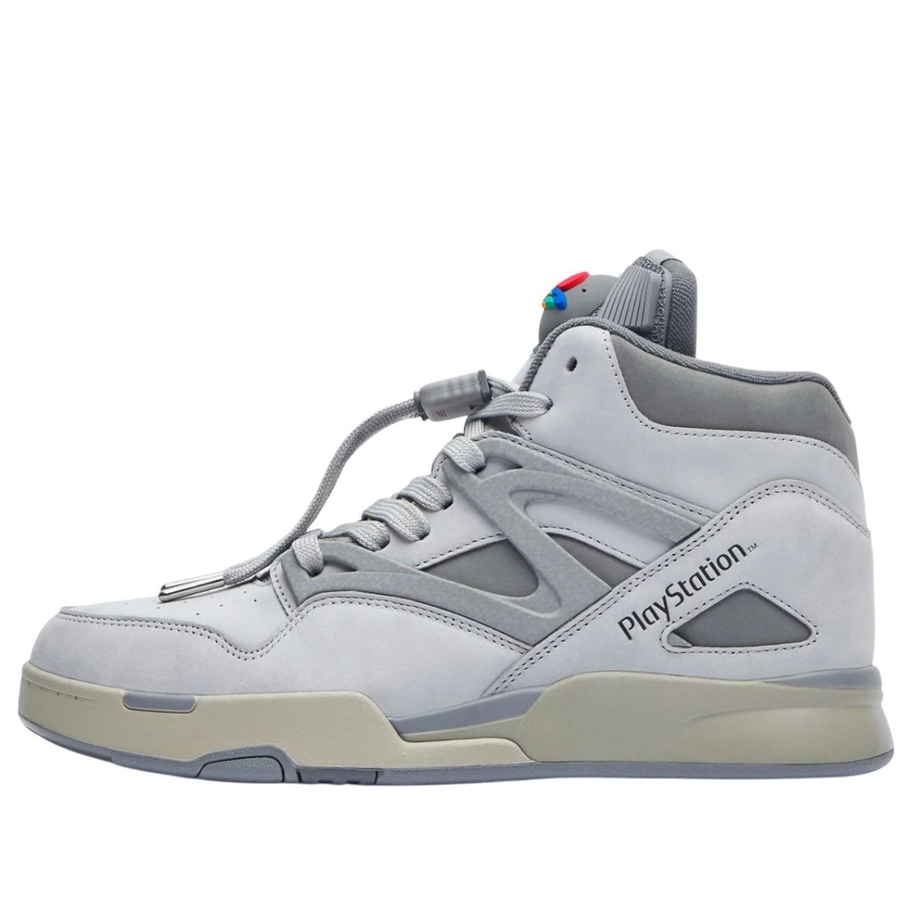 Shop Reebok Playstation x Workout Plus x Pump Omni Zone 2 x InstaPump Fury ''30° Anniversario''. 100265884