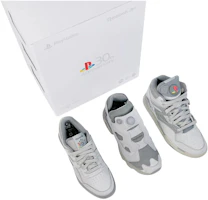 Sizing Reebok 聯名 Sony Playstation Workout Plus Pump Omni Zone 2 InstaPump Fury 94 '30周年堆疊盒' 100265884