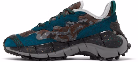 Reebok SOUTH2 WEST8 x Zig Kinetica 2 Edge 'Tenkara-Tsuri' Sepatu Pria FZ5857 Lookbook Reebok SOUTH2 WEST8 x Zig Kinetica 2 Edge 'Tenkara-Tsuri' Sepatu Pria FZ5857