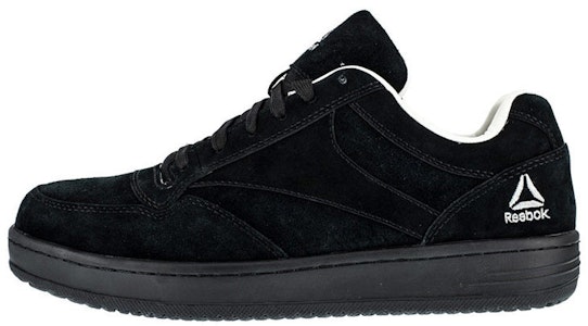 Reebok Soyay Steel Toe EH 'Sepatu Skate Hitam' RB1910 Buy Reebok Soyay Steel Toe EH 'Sepatu Skate Hitam' RB1910