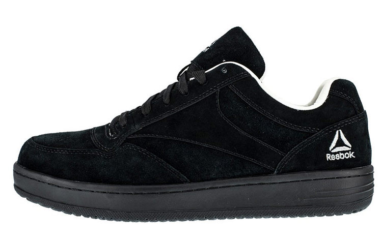 Reebok Soyay Steel Toe EH 'Black Skate' RB1910