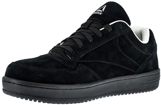 Reebok Soyay Steel Toe EH 'Skate Hitam' RB1910 Lookbook Reebok Soyay Steel Toe EH 'Skate Hitam' RB1910