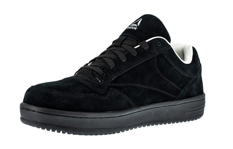 Lookbook Reebok Soyay 防砸钢头 EH '黑色滑板鞋' RB1910