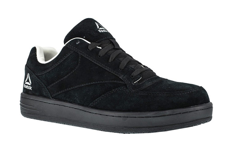 Shop Reebok Soyay 防砸钢头 EH '黑色滑板鞋' RB1910
