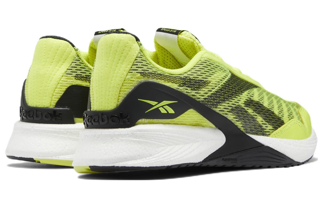 Shop リーボック スピード 21 TR (蛍光グリーン) GY8431