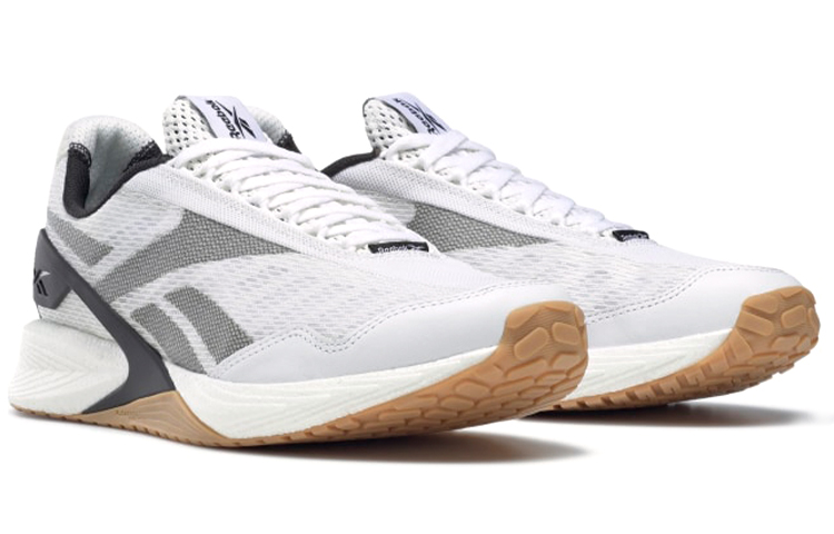 Lookbook Reebok Speed 21 TR ''Bianco Grigio Freddo'' G55603