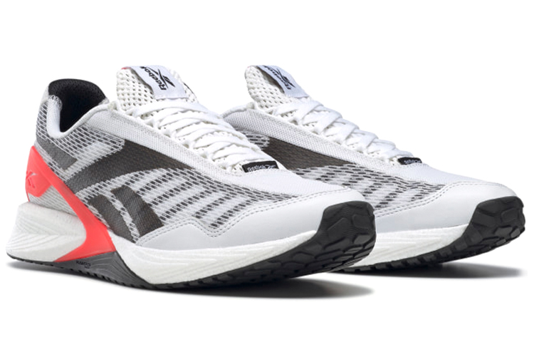Lookbook Reebok Speed 21 TR ''Blanc Neon Cerise'' S42955