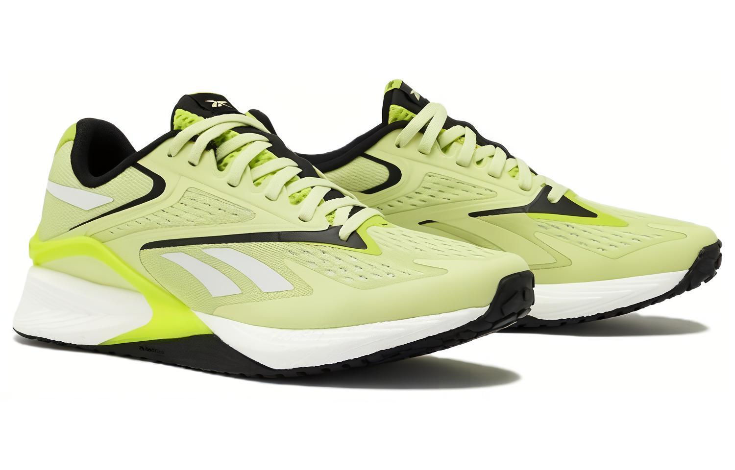 Lookbook Reebok Speed 22 'Neon Yellow White' 100033334