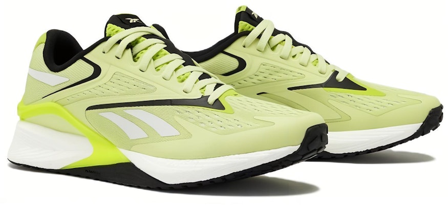 Reebok Speed 22 'Neon Yellow White' 100033334 Lookbook Reebok Speed 22 'Neon Yellow White' 100033334