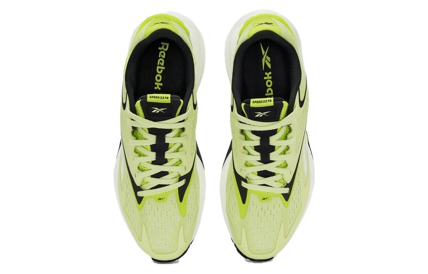 Shop Reebok Speed 22 'Neon Yellow White' 100033334