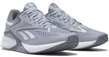 Reebok Speed 22 TR 減震防滑耐磨 低筒 訓練鞋 男女同款 灰色 Lookbook Reebok Speed 22 TR 減震防滑耐磨 低筒 訓練鞋 男女同款 灰色