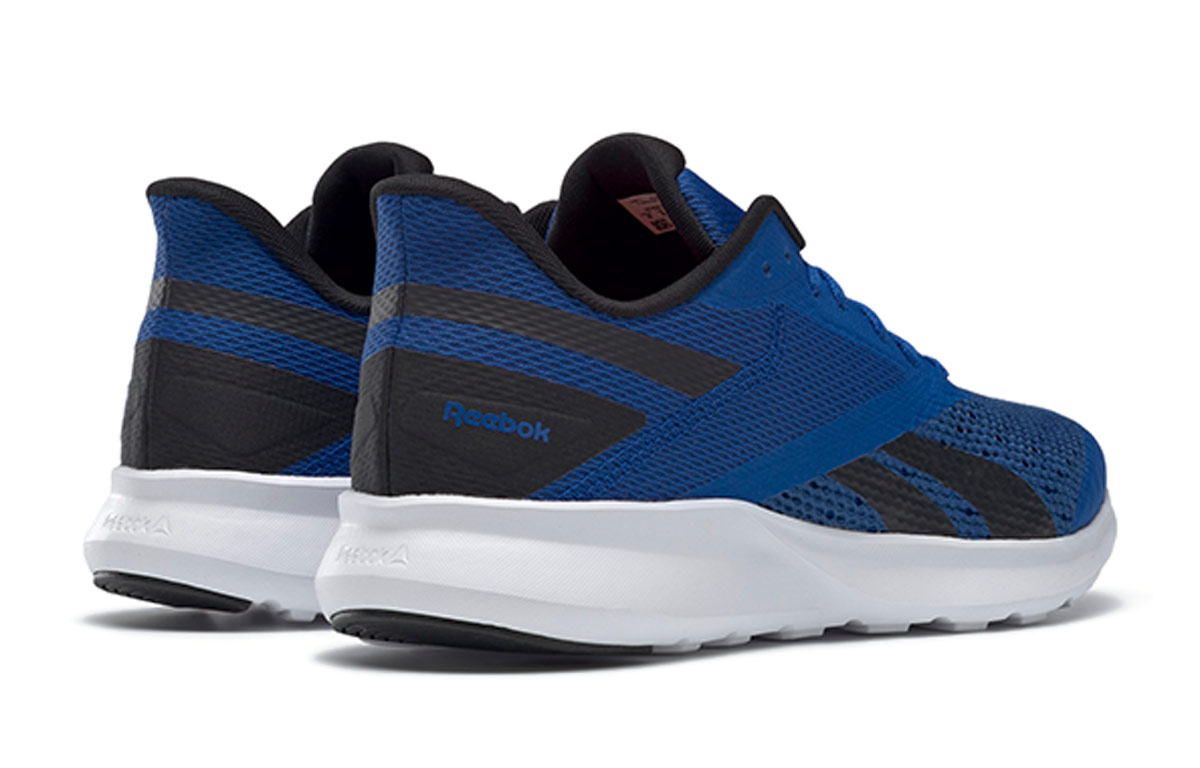 Shop Reebok Speed Breeze 2.0 'Black Blue' EG8533