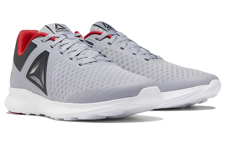 Lookbook 锐步 Speed Breeze “迷雾灰” DV9465