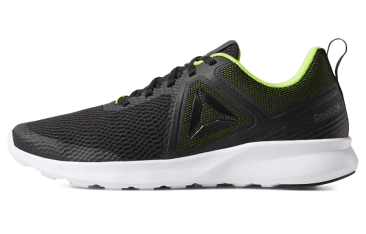 Reebok Speed Breeze Black Green Shoes/Sneakers CN6444