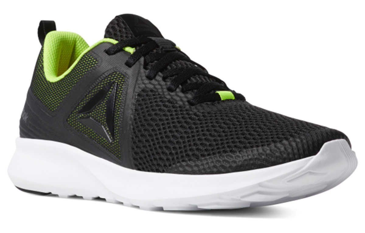 Lookbook Reebok Speed Breeze Scarpe Nero Verde Sneakers CN6444