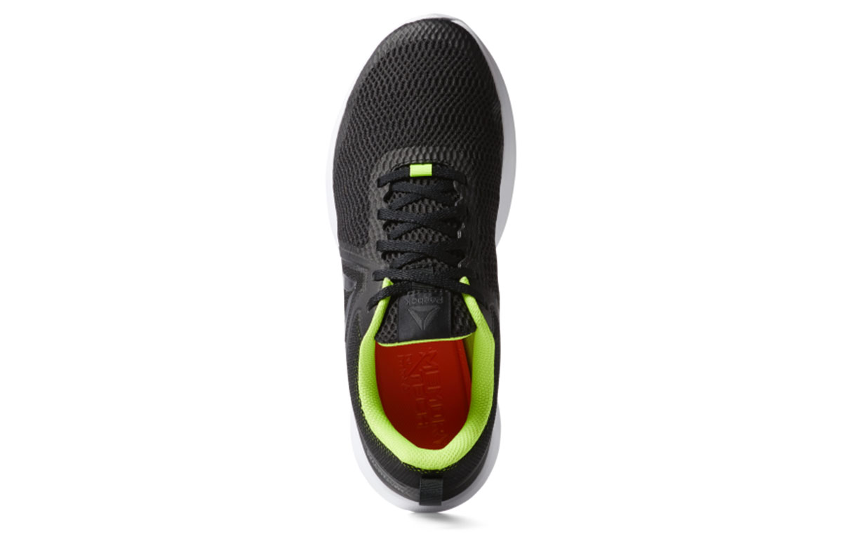 Shop Reebok Speed Breeze Scarpe Nero Verde Sneakers CN6444