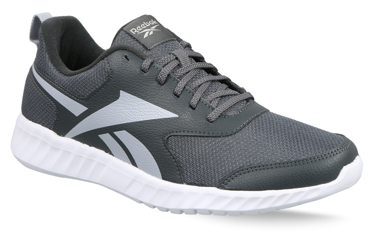 Lookbook Reebok Speed Runner ''Grau'' Sneakers EW5161
