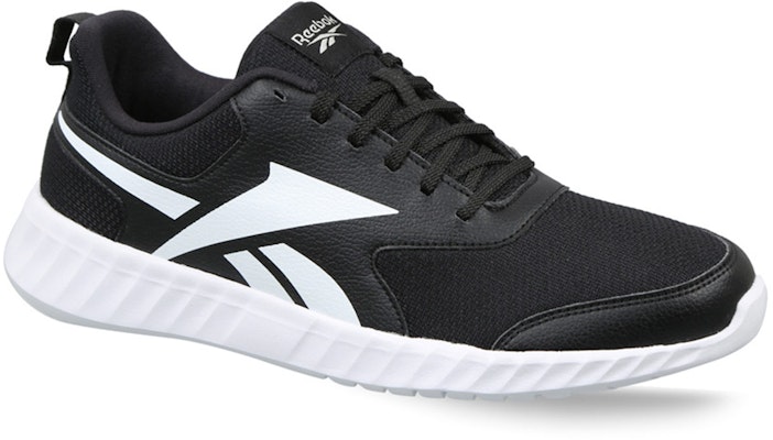 리복 스피드러너 LP 블랙/화이트 (Reebok Speed Runner LP Black/White - shorter version if needed) FW2918 Lookbook 리복 스피드러너 LP 블랙/화이트 (Reebok Speed Runner LP Black/White - shorter version if needed) FW2918