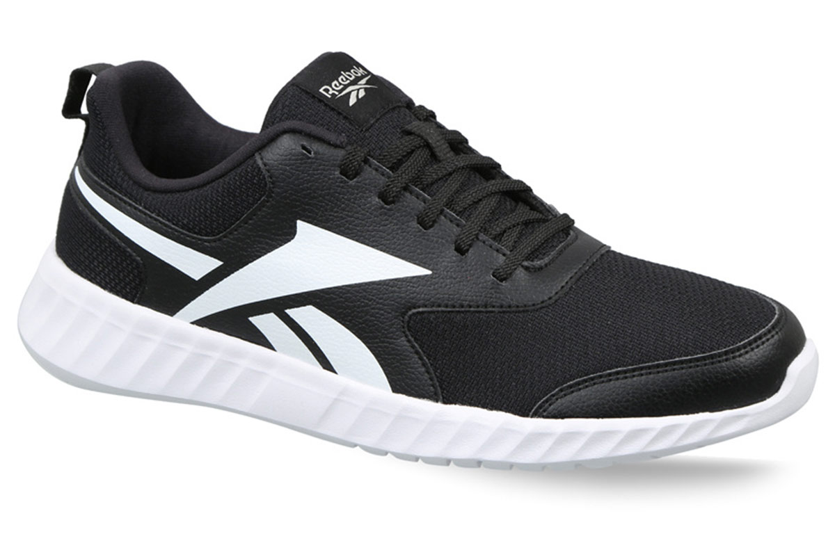 Lookbook Reebok Speed Runner LP ''Schwarz Weiß'' FW2918