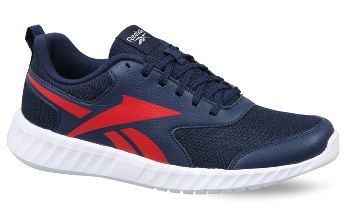 Lookbook Reebok Speed Runner LP 'Biru Merah' FW1739