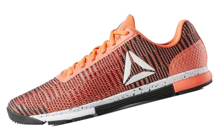 Lookbook Reebok Speed TR 'Orange Black' DV4677