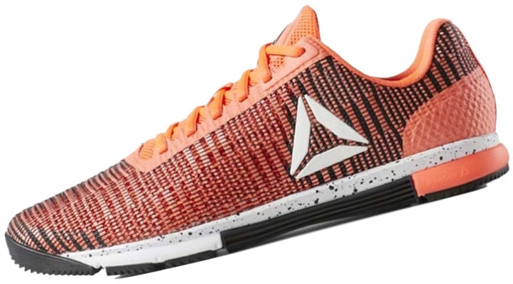 Reebok Speed TR 'Orange Black' DV4677 Lookbook Reebok Speed TR 'Orange Black' DV4677