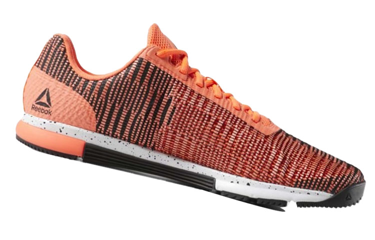 Shop Reebok Speed TR 'Orange Black' DV4677