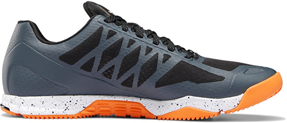 Reebok Speed TR 'True Grey High Vis Orange' FZ0422 Order Reebok Speed TR 'True Grey High Vis Orange' FZ0422